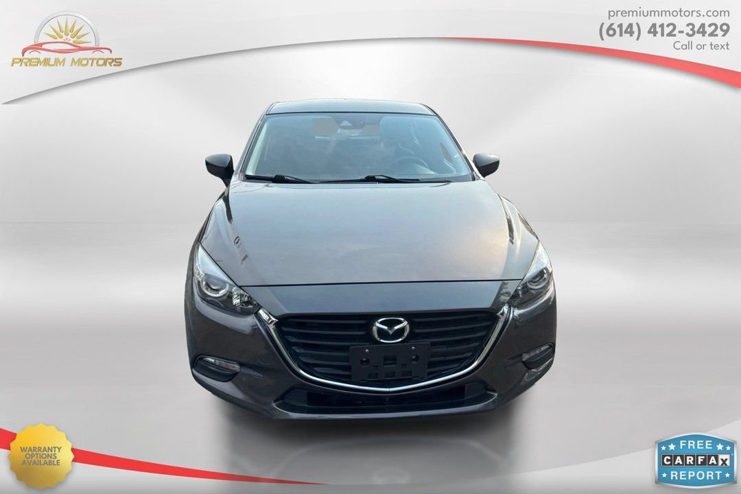 Used 2018 MAZDA MAZDA3 Sport FWD image 8