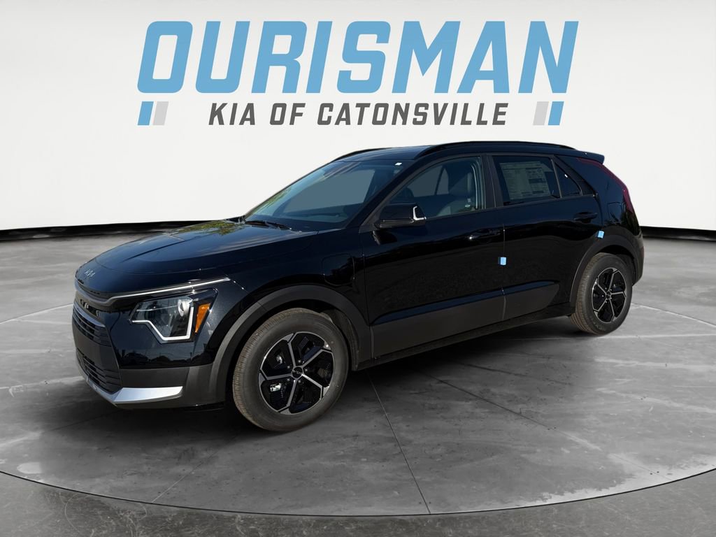 New 2025 Kia Niro EX w/ EX Cold Weather Package image 2