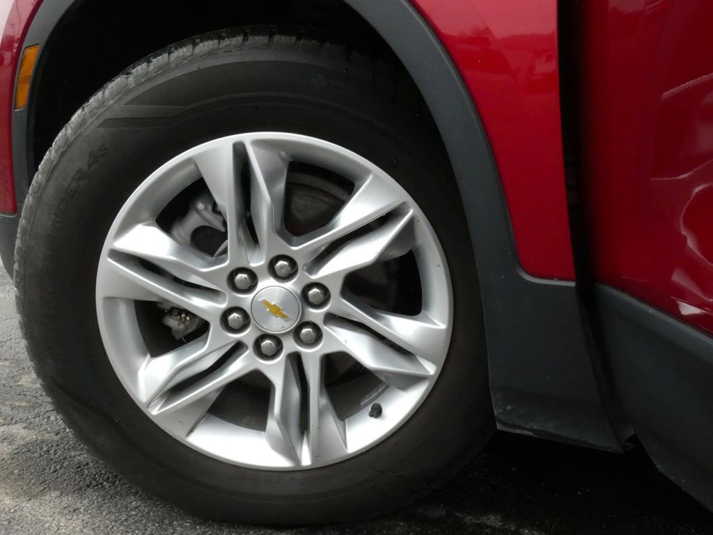 Used 2022 Chevrolet Blazer LT AWD/4WD image 31
