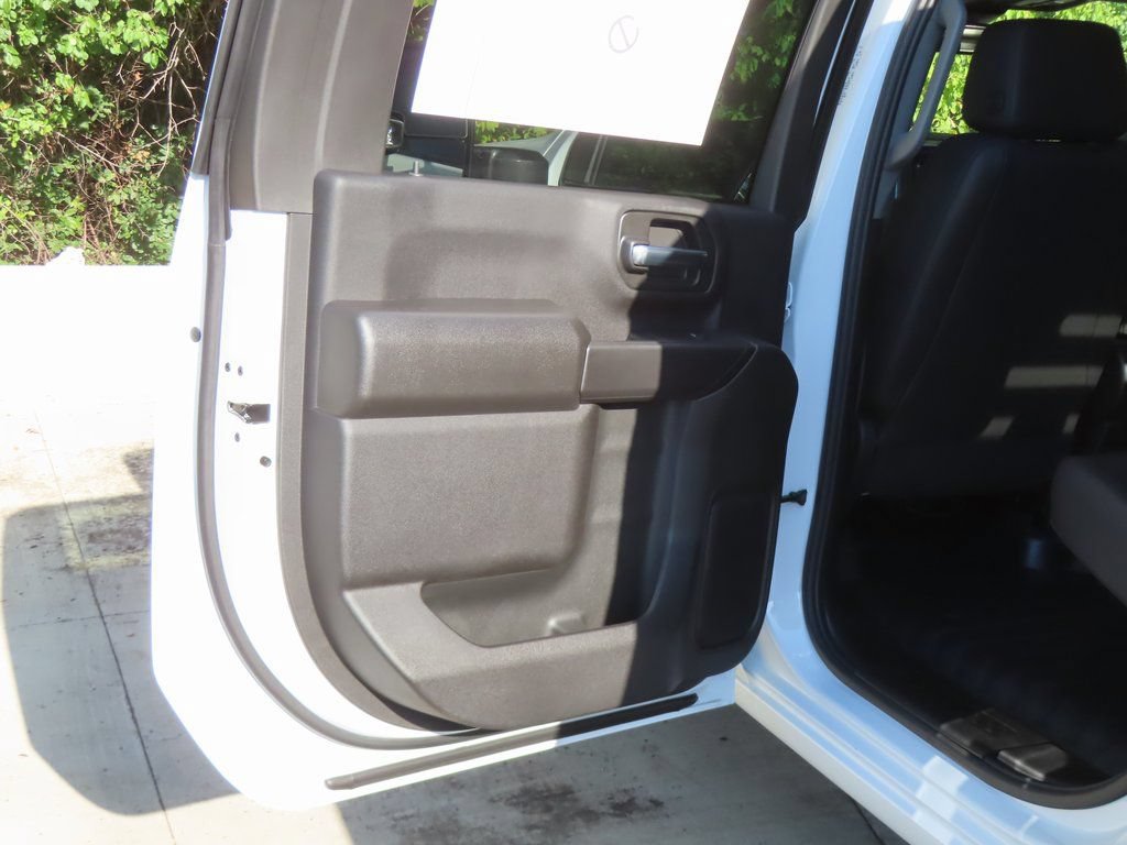 New 2025 Chevrolet Silverado 3500 W/T AWD/4WD image 24