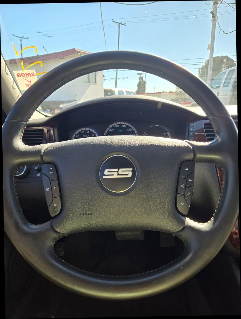 Used 2007 Chevrolet Impala SS w/ Convenience Package image 19