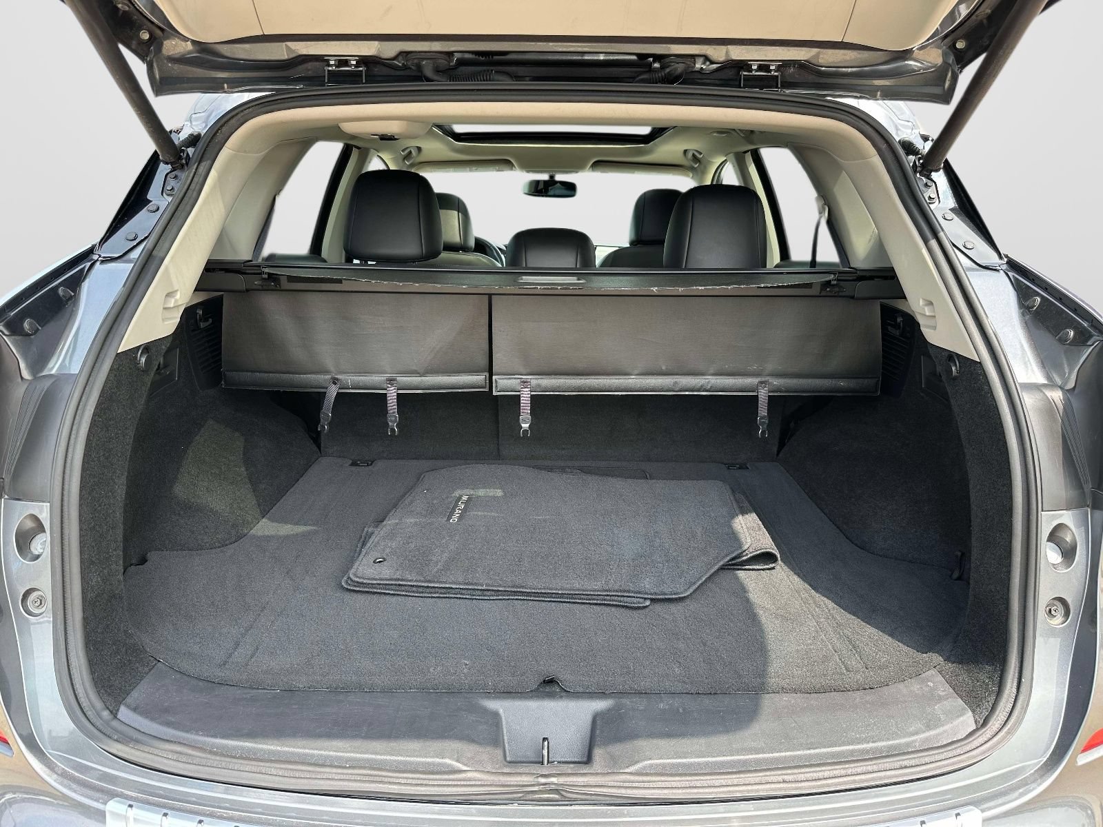 Used 2015 Nissan Murano Platinum w/ Platinum Technology Package AWD/4WD image 12