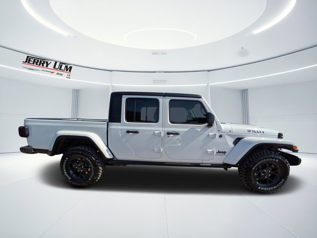 New 2026 Jeep Gladiator Willys image 2