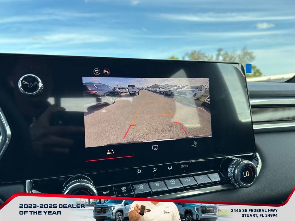 New 2026 GMC Canyon Elevation w/ Convenience Package image 33