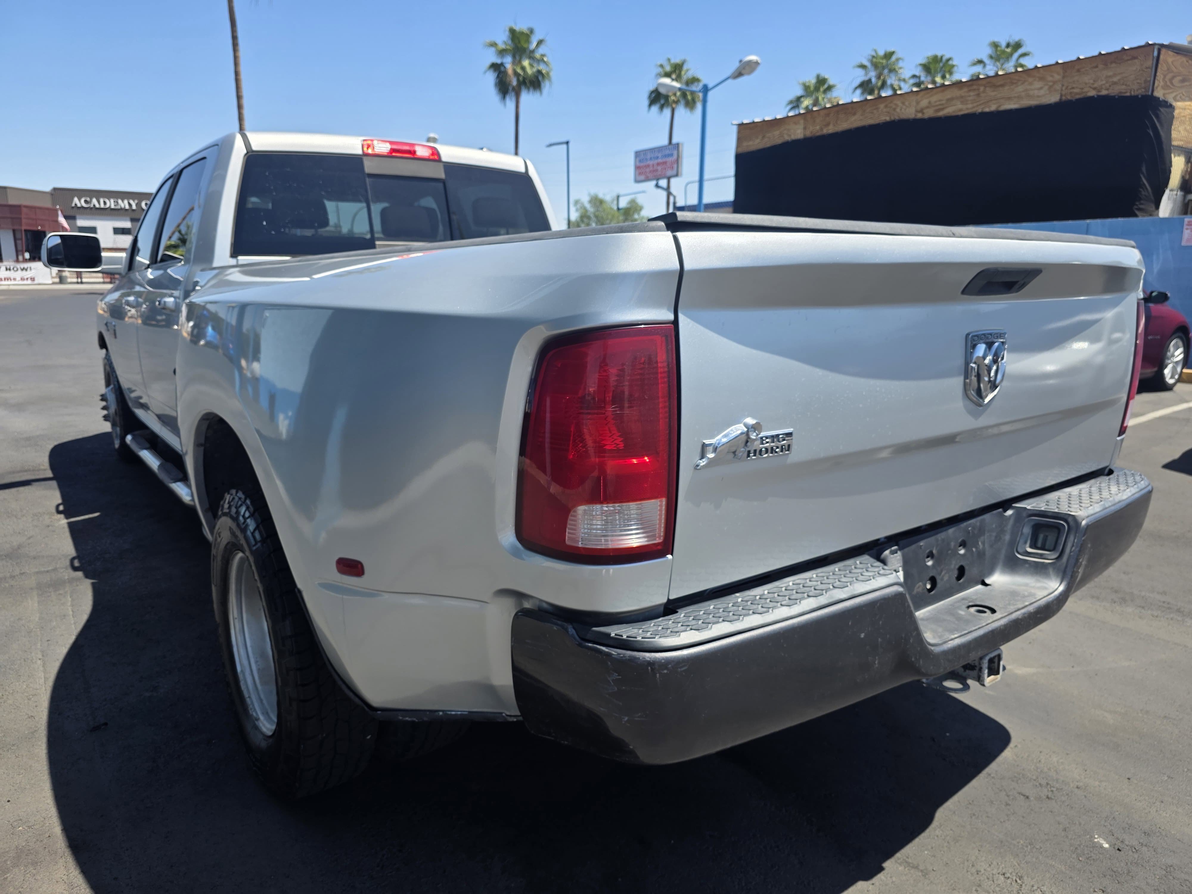 Used 2010 Dodge Ram 3500 Truck SLT w/ Big Horn Regional Package RWD image 5
