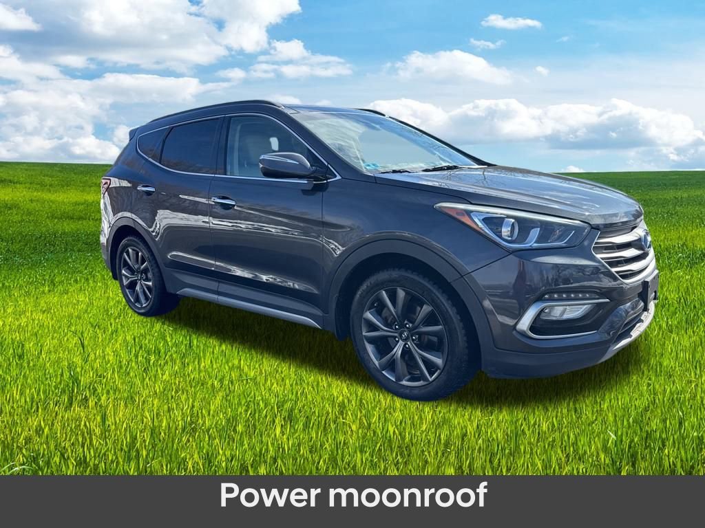 Used 2018 Hyundai Santa Fe Sport image 3