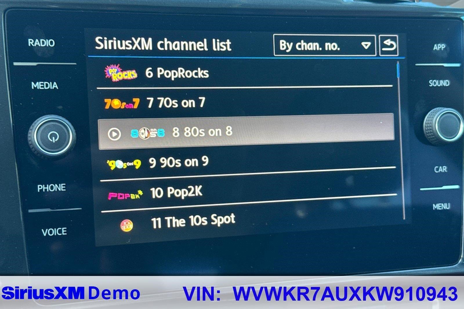 Used 2019 Volkswagen e-Golf SE w/ Driver Assistance Package image 35