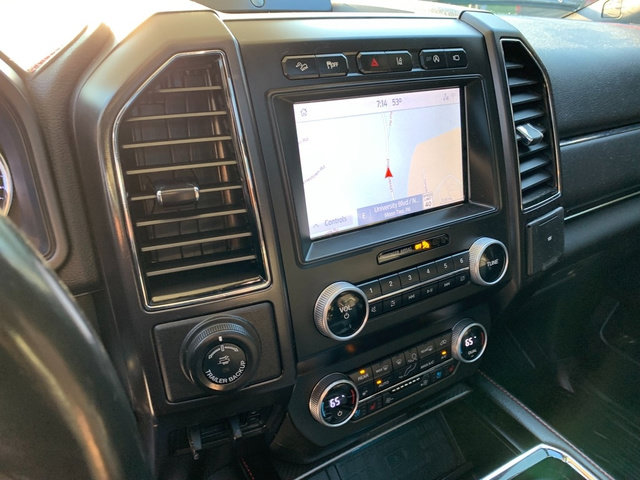 Certified 2021 Ford Expedition Limited AWD/4WD image 36