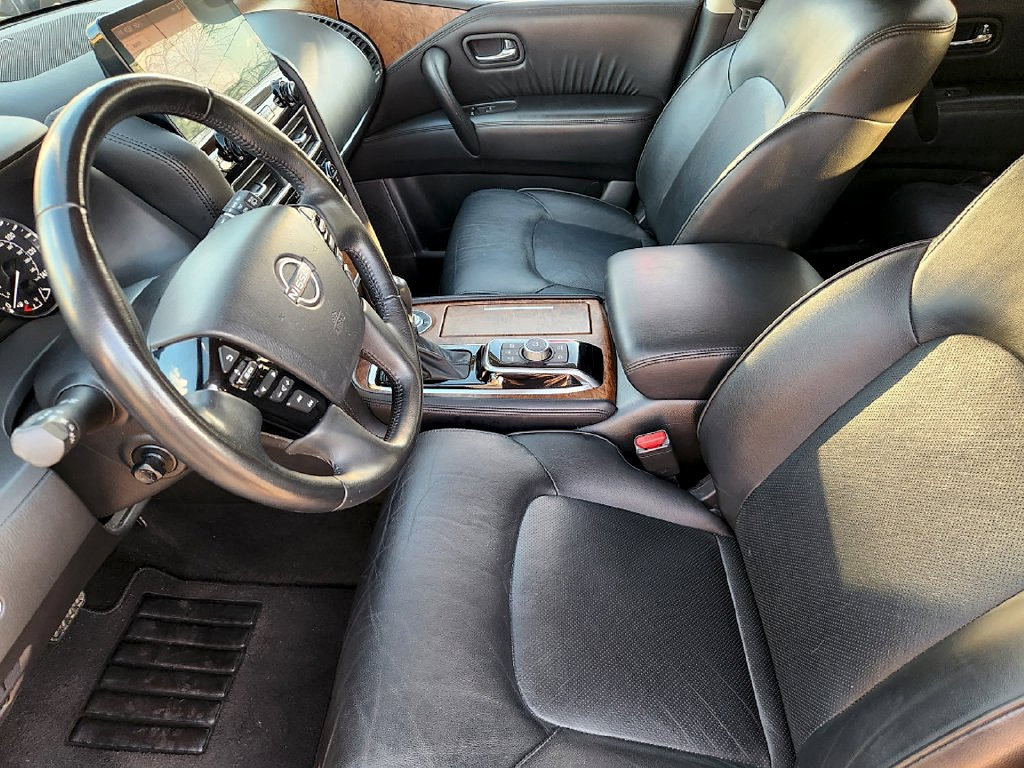 Used 2024 Nissan Armada SL w/ Cargo Package RWD image 12