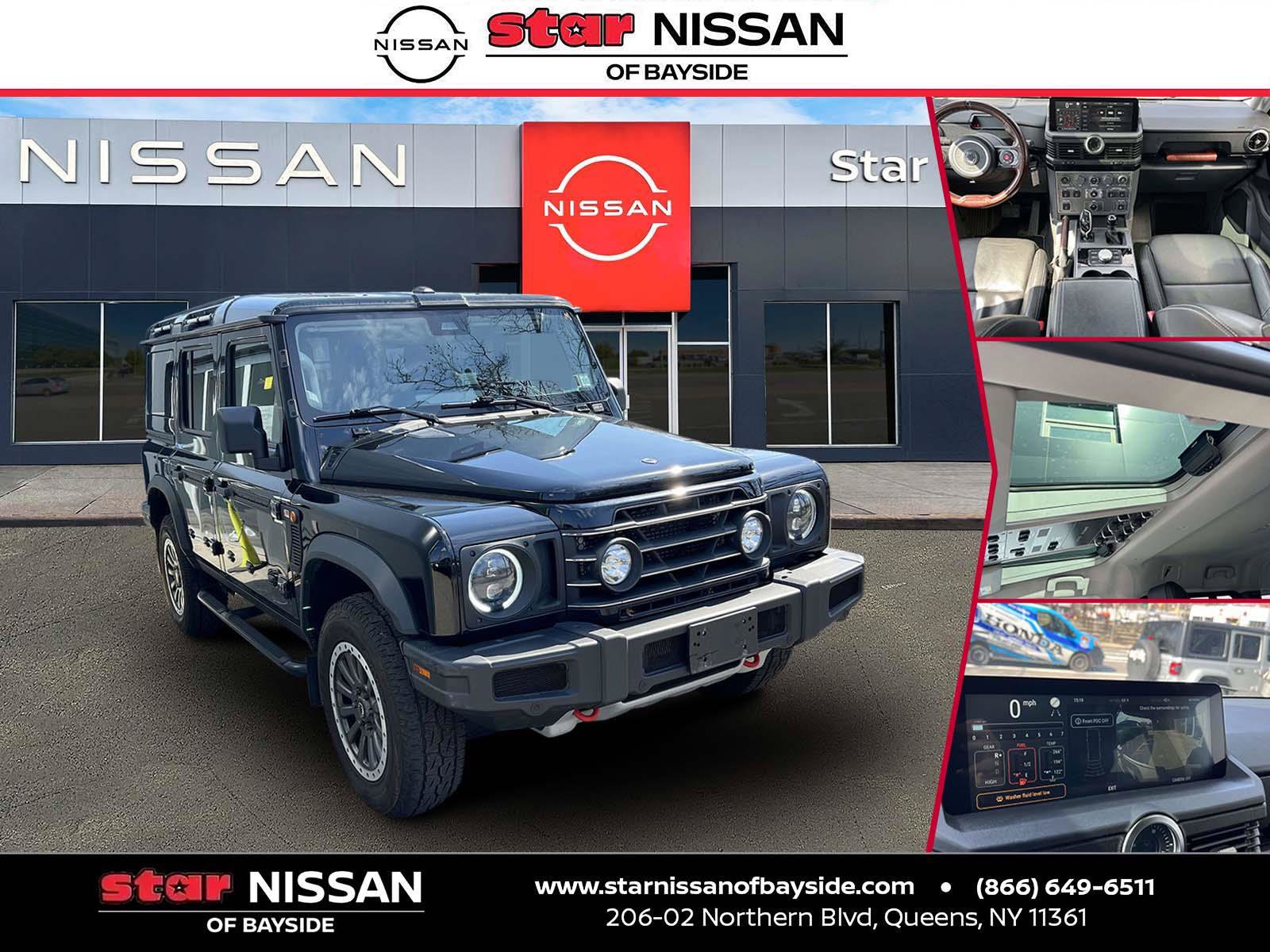 Used 2024 INEOS Grenadier Station Wagon AWD/4WD image 1
