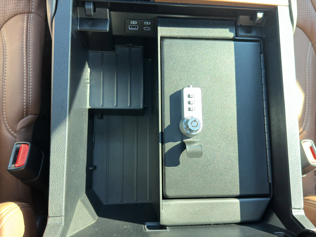 New 2025 Toyota Tundra 1794 Edition image 33