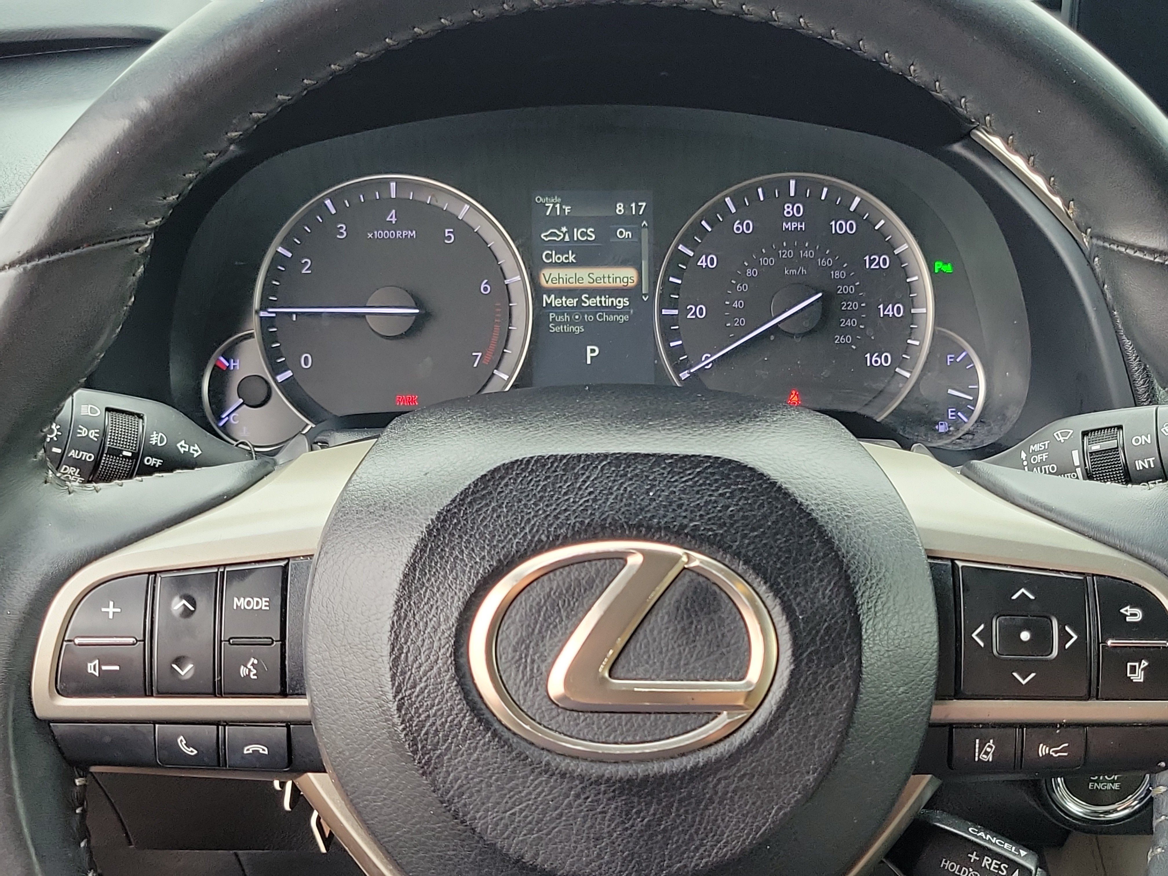 Used 2018 Lexus RX 350 FWD w/ Accessory Package image 10