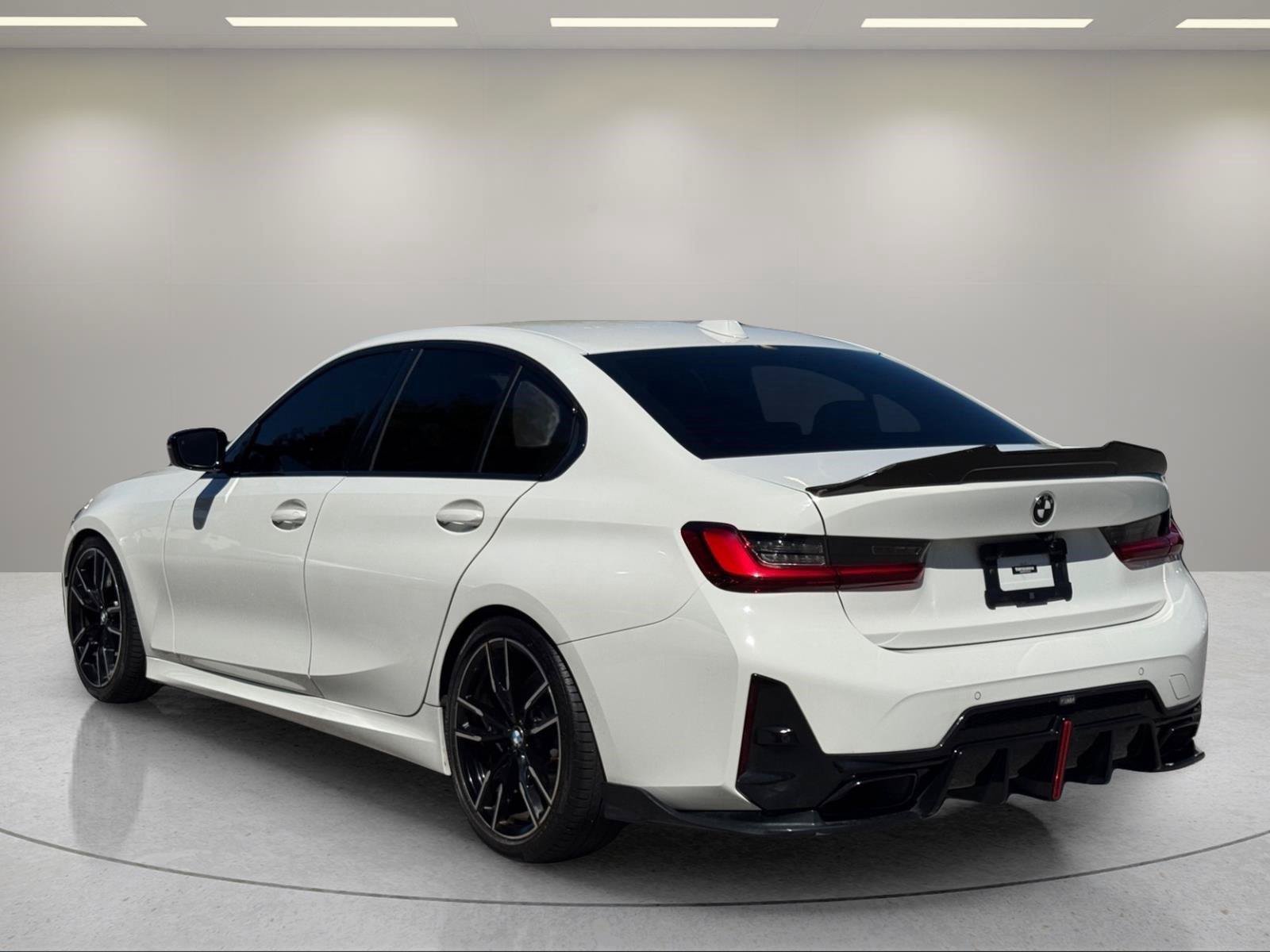 Used 2023 BMW M340i w/ Driving Assistance Package RWD image 3
