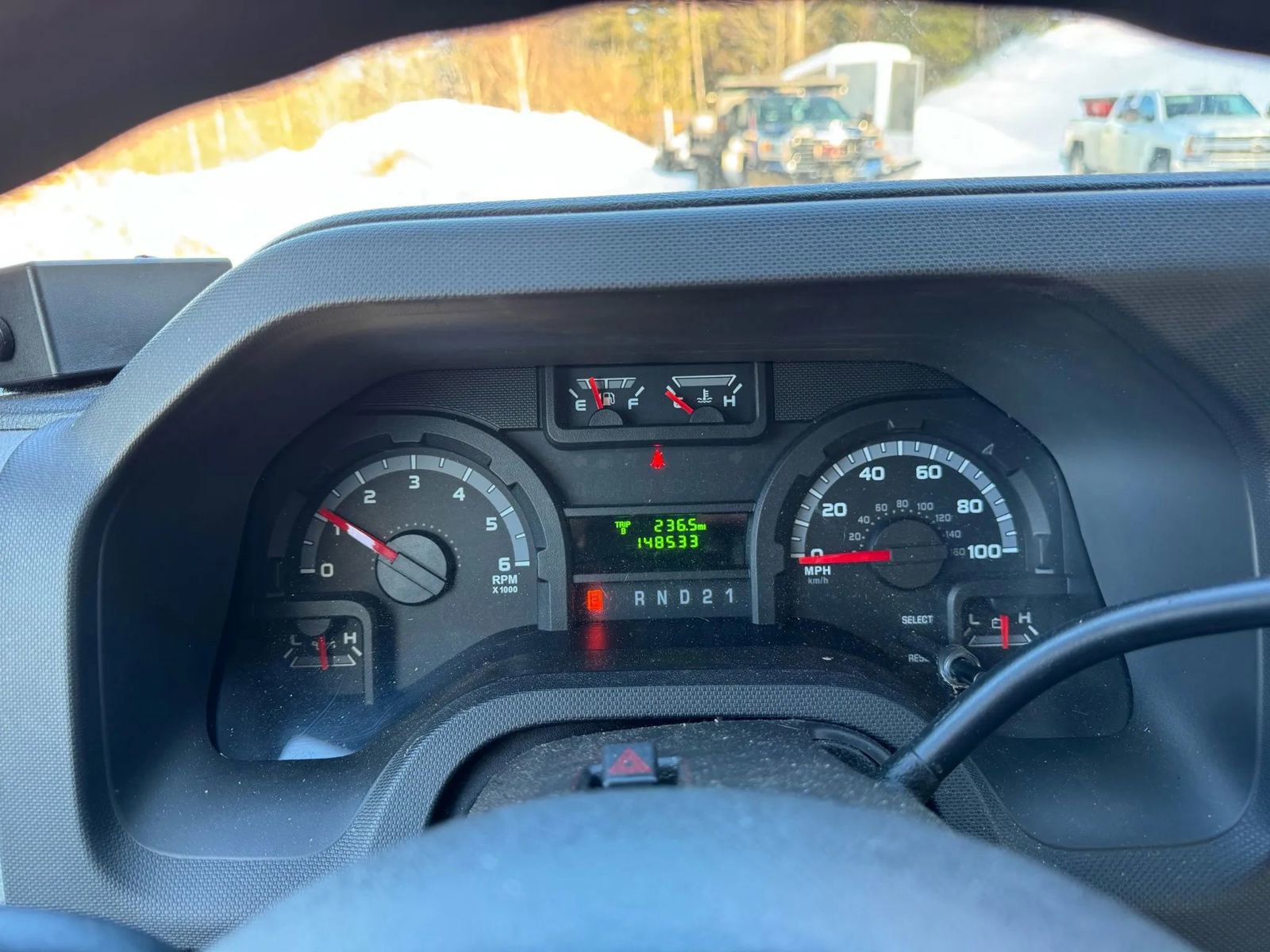 Used 2014 Ford E-250 and Econoline 250 w/ Power Group RWD image 20