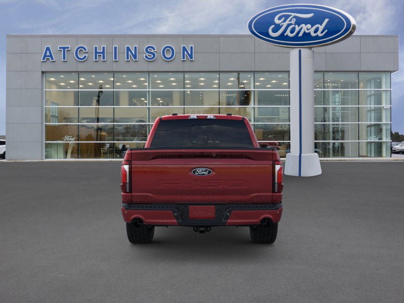 New 2026 Ford F150 Lariat w/ Equipment Group 502A High AWD/4WD image 5