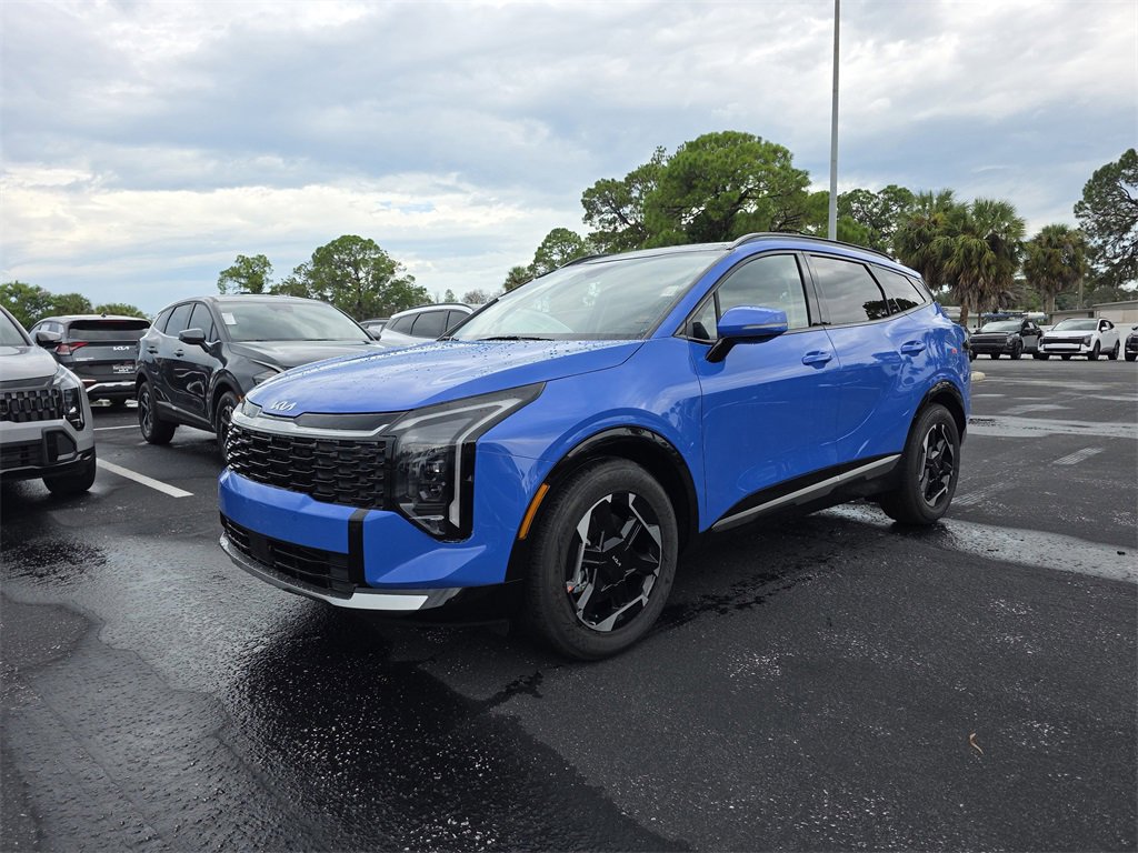 New 2026 Kia Sportage SX image 4