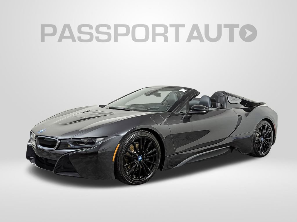 Used 2019 BMW i8 Roadster