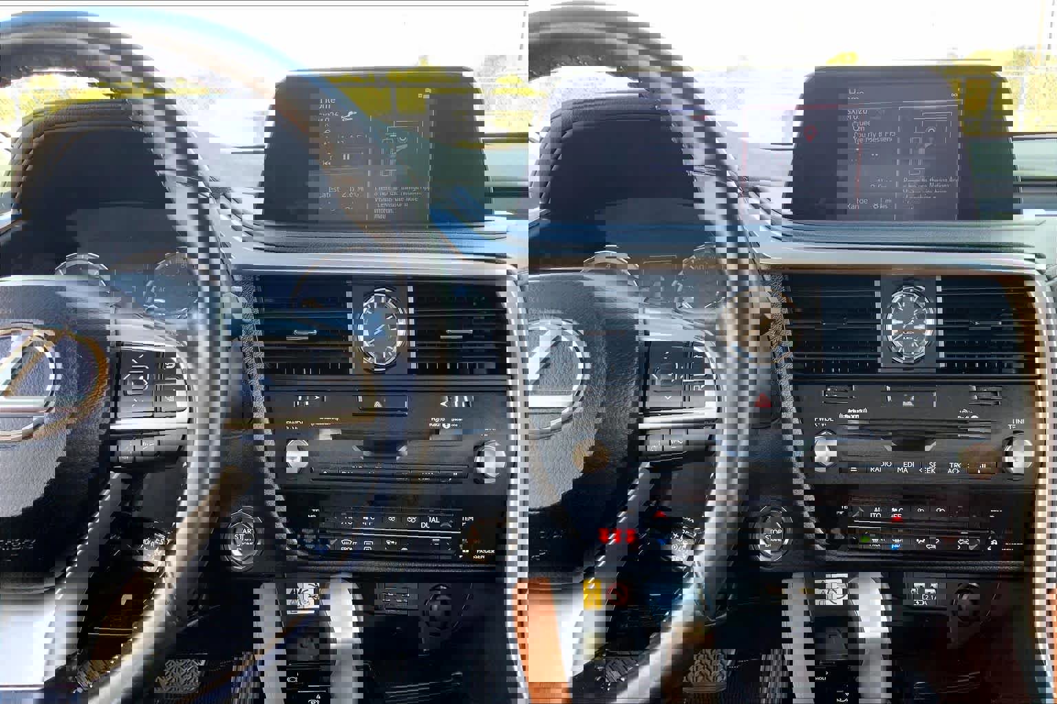 Used 2021 Lexus RX 350 w/ Premium Package image 7