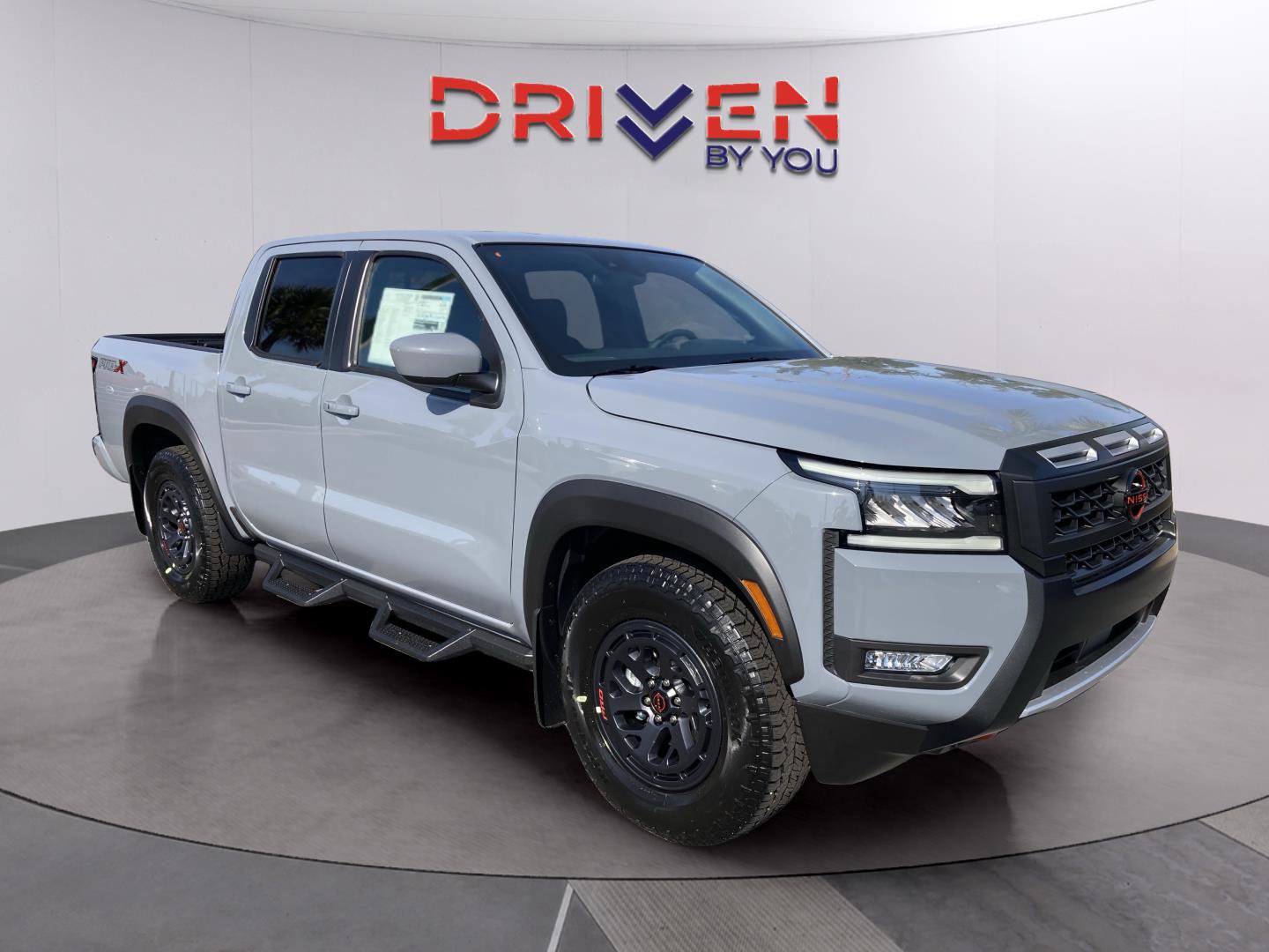 New 2026 Nissan Frontier Pro-X w/ Tow Package image 8