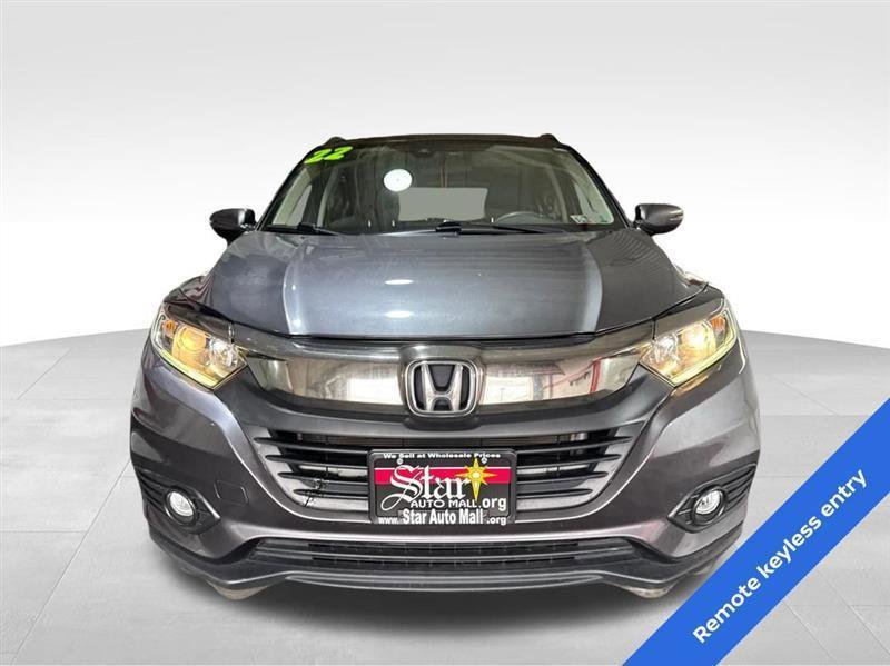 Used 2022 Honda HR-V EX image 2