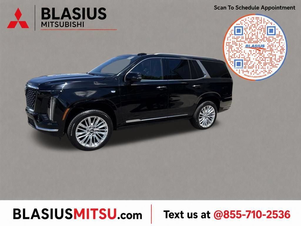 Used 2026 Cadillac Escalade Luxury AWD/4WD image 22