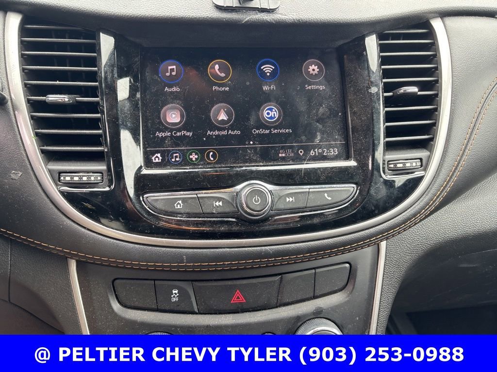 Used 2021 Chevrolet Trax LS w/ Tint and Cruise Package FWD image 13