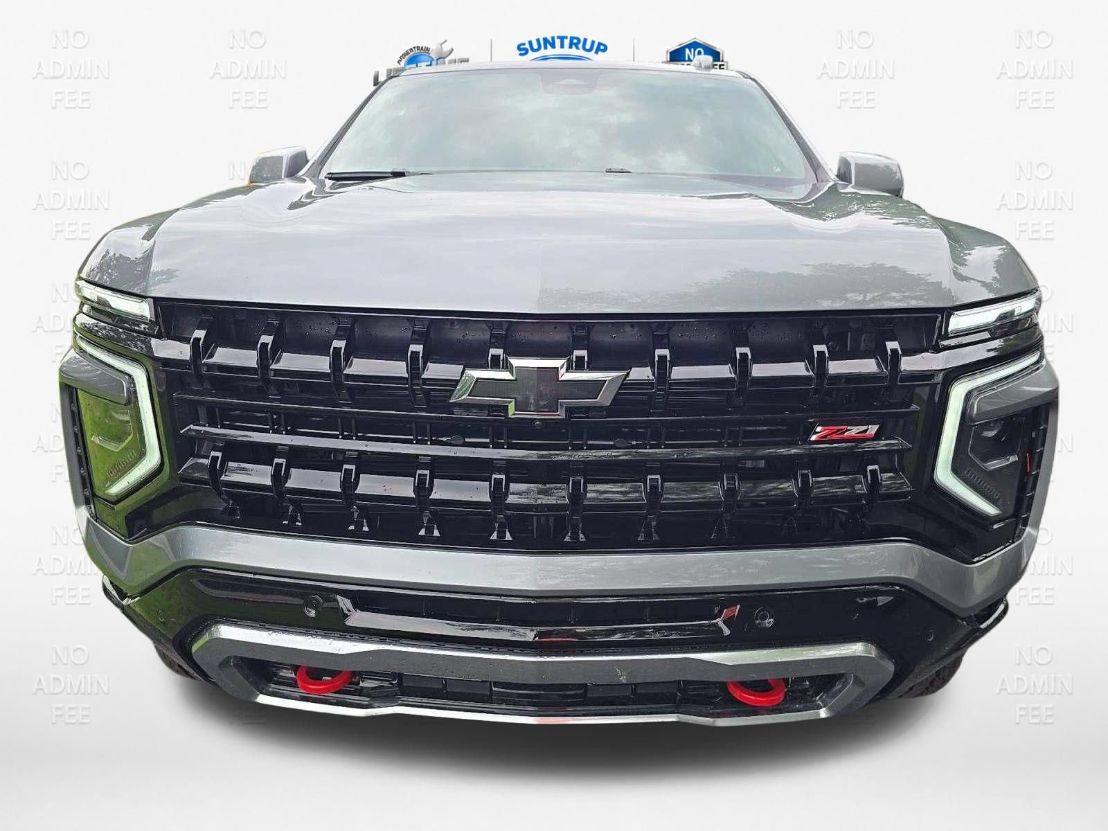 Used 2026 Chevrolet Tahoe Z71 AWD/4WD image 2