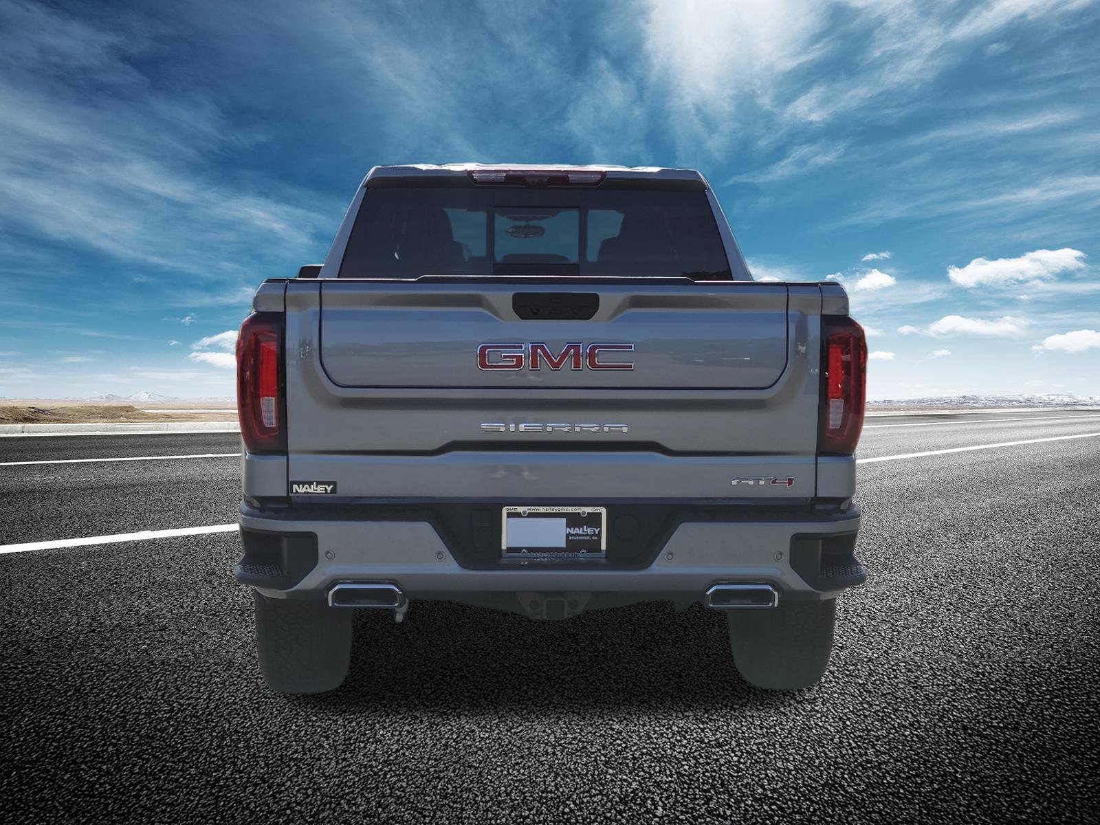 New 2026 GMC Sierra 1500 AT4 w/ AT4 Premium Package AWD/4WD image 21