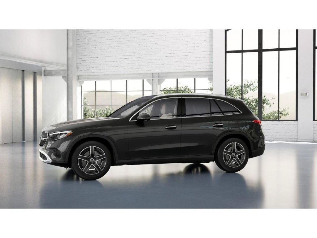 New 2027 Mercedes-Benz GLC 300 4MATIC image 36