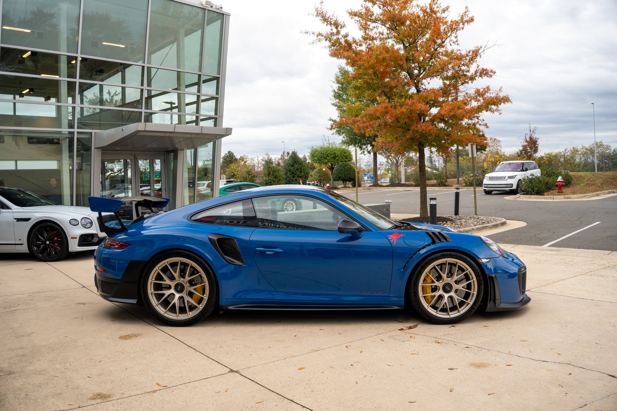 Used 2018 Porsche 911 GT2 RS image 6