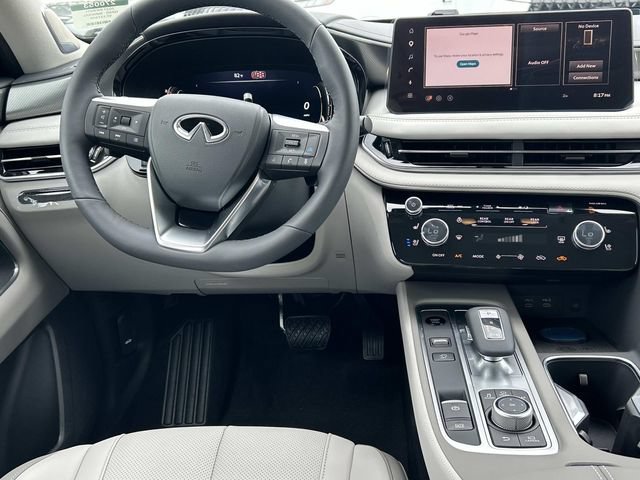 New 2027 INFINITI QX60 Luxe AWD/4WD image 24