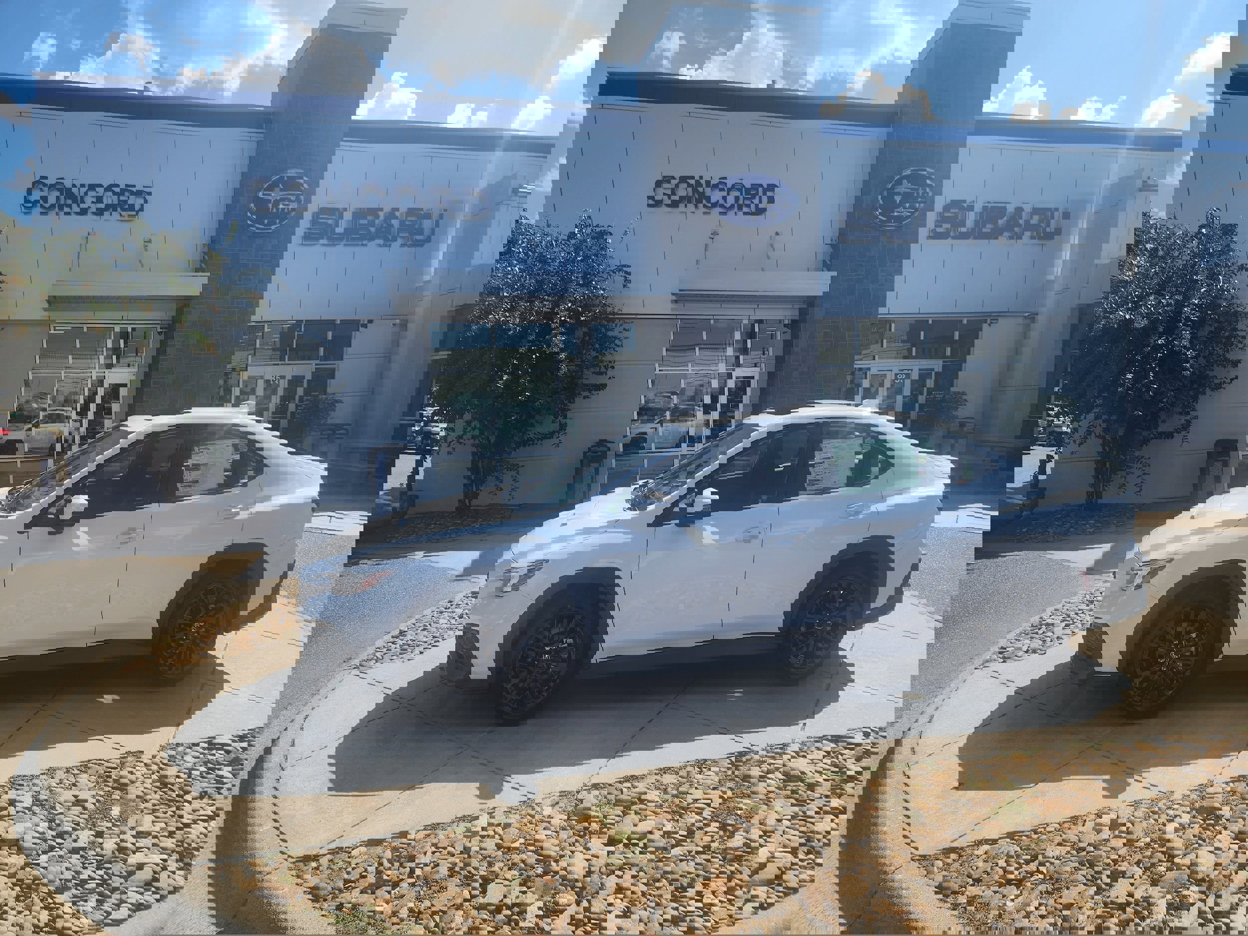 New 2025 Subaru WRX Limited