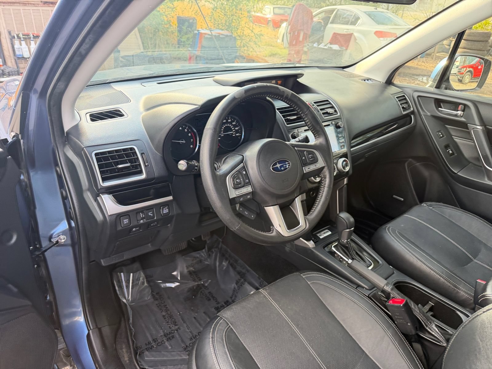 Used 2018 Subaru Forester 2.5i Touring w/ Popular Package #2 AWD/4WD image 18