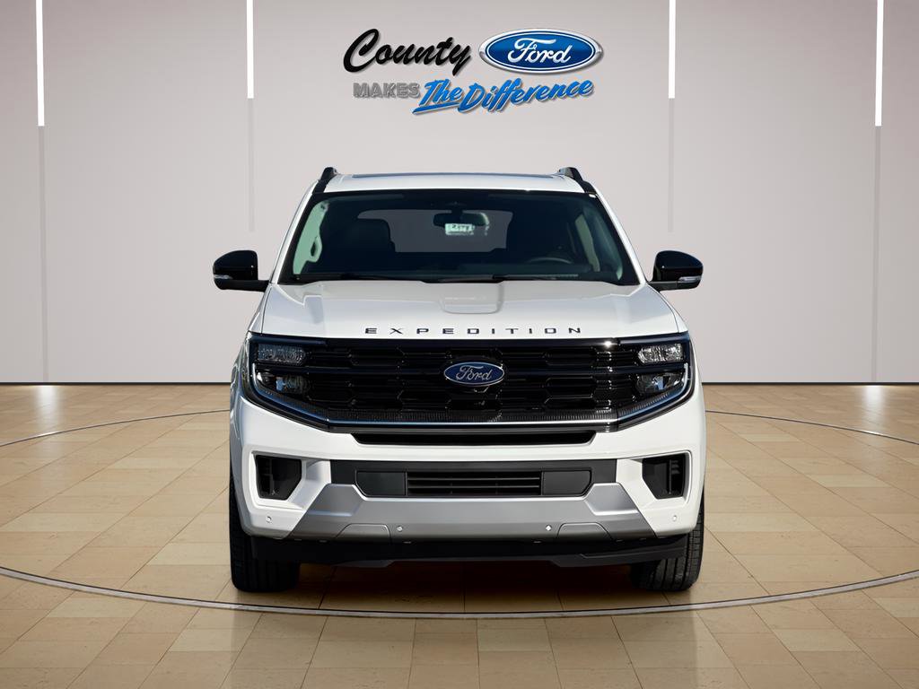 New 2025 Ford Expedition Max Platinum w/ Platinum Ultimate Package AWD/4WD image 5