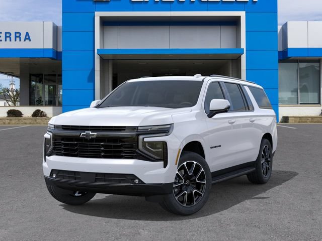 New 2026 Chevrolet Suburban RST w/ Comfort Package AWD/4WD image 6