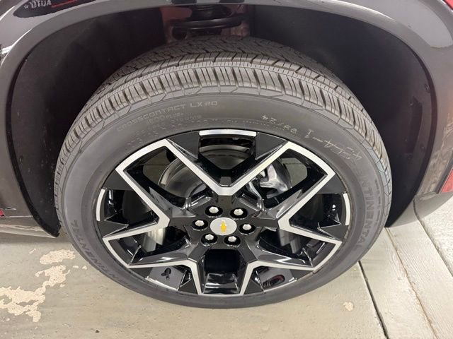 New 2026 Chevrolet Traverse High Country w/ LPO, Floor Liner Package image 4