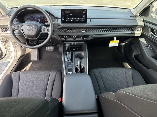 New 2026 Honda Accord SE image 15