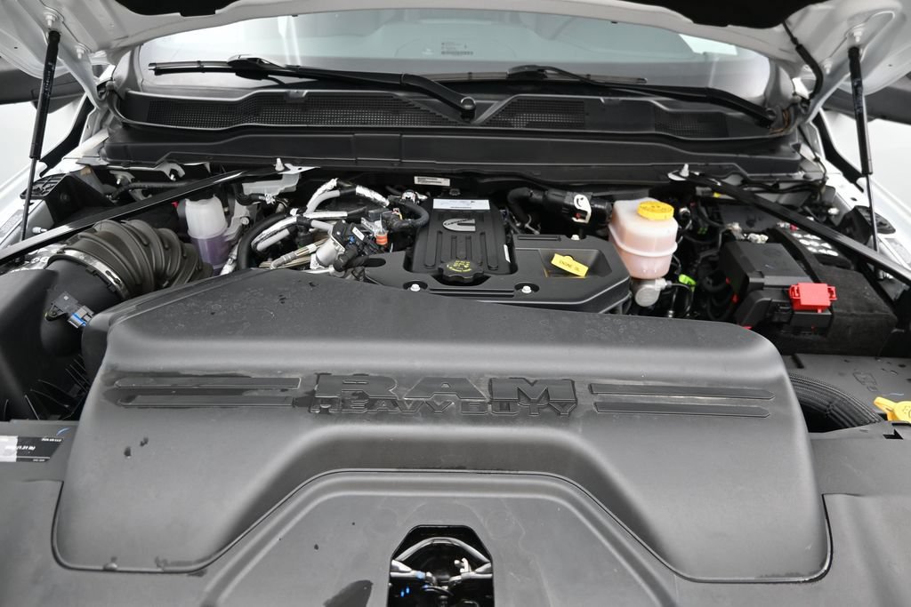 Used 2026 RAM 3500 Laramie w/ Night Edition AWD/4WD image 11
