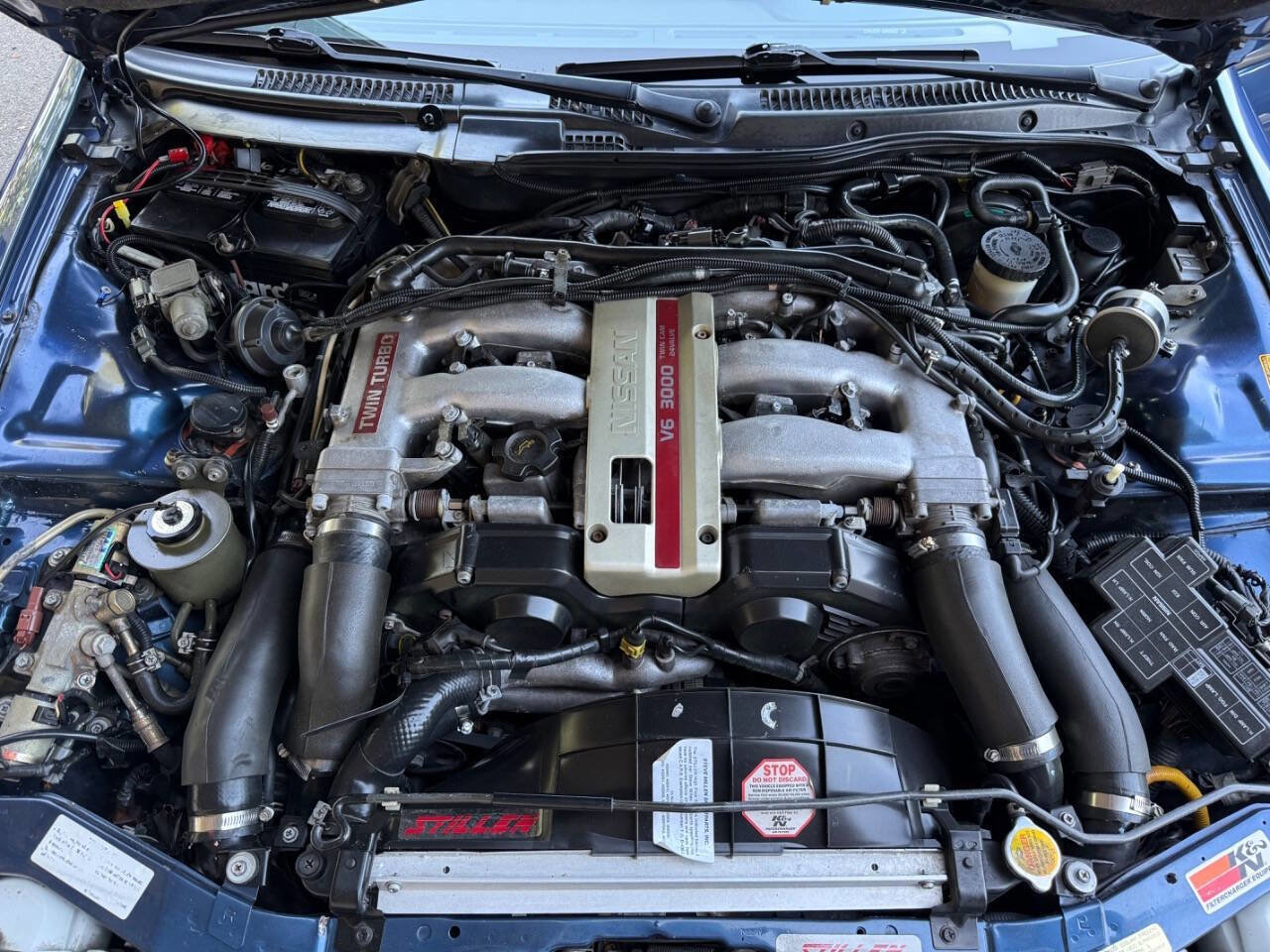 Used 1992 Nissan 300ZX Twin Turbo RWD image 27