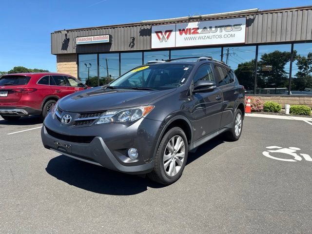 Used 2015 Toyota RAV4 Limited AWD/4WD image 1