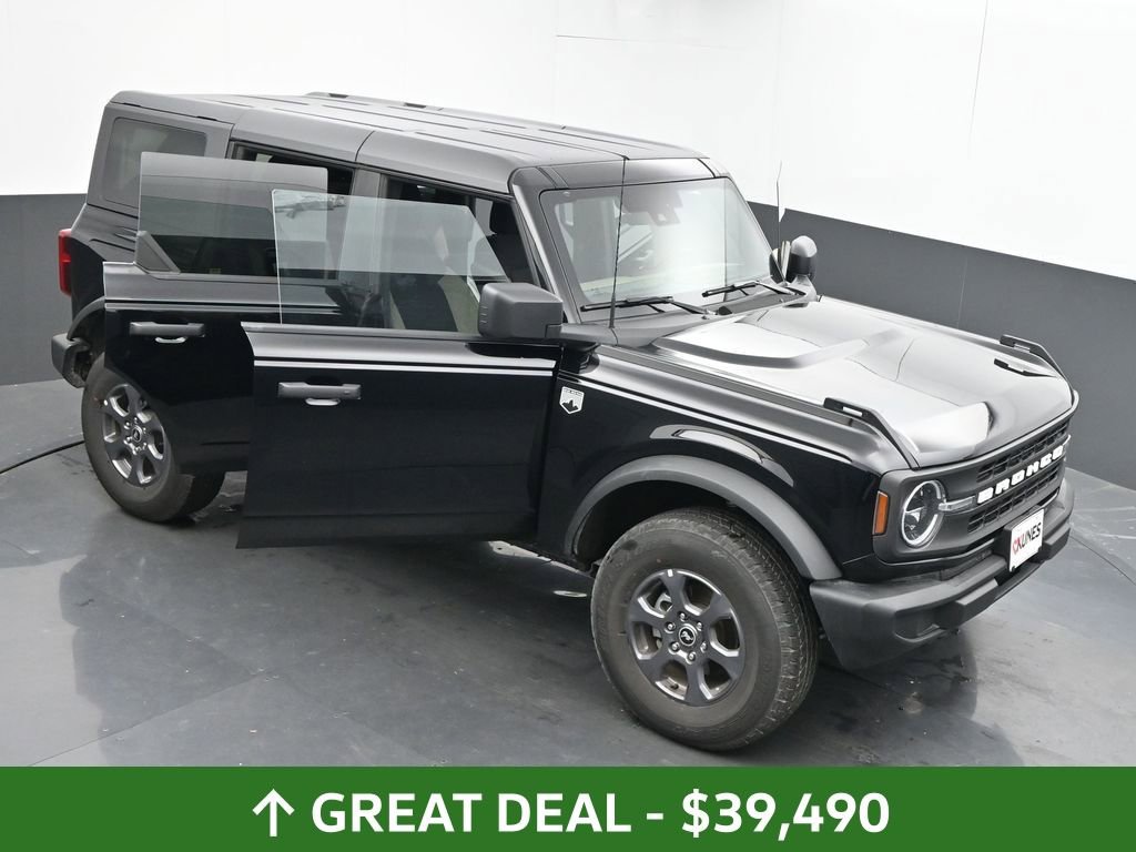 Used 2025 Ford Bronco Big Bend image 59