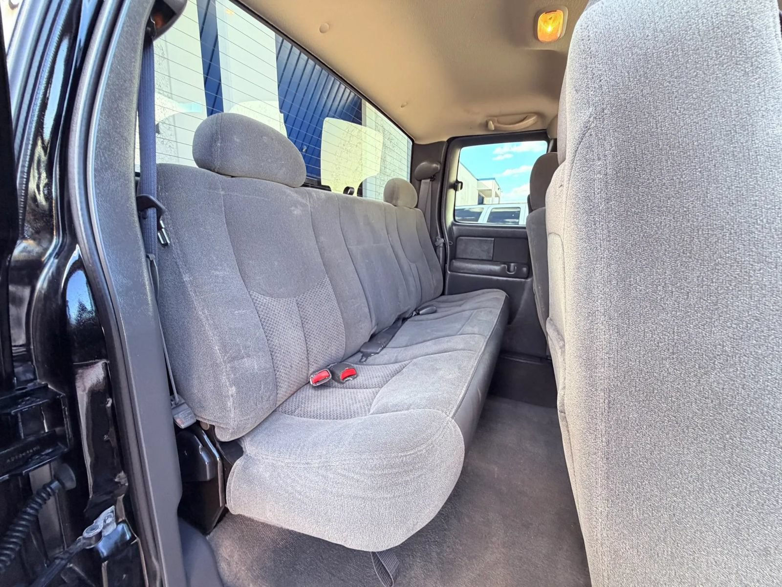 Used 2004 Chevrolet Silverado 1500 4x4 Extended Cab w/ Z71 Convenience Package 1 image 20