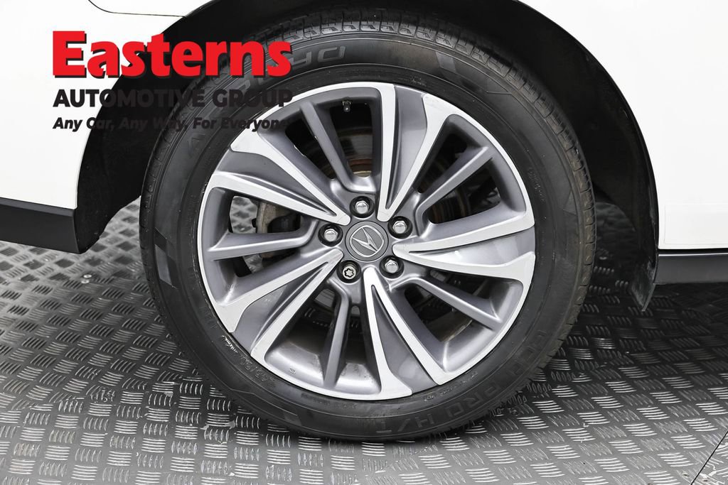 Used 2018 Acura MDX SH-AWD w/ Technology Package image 28