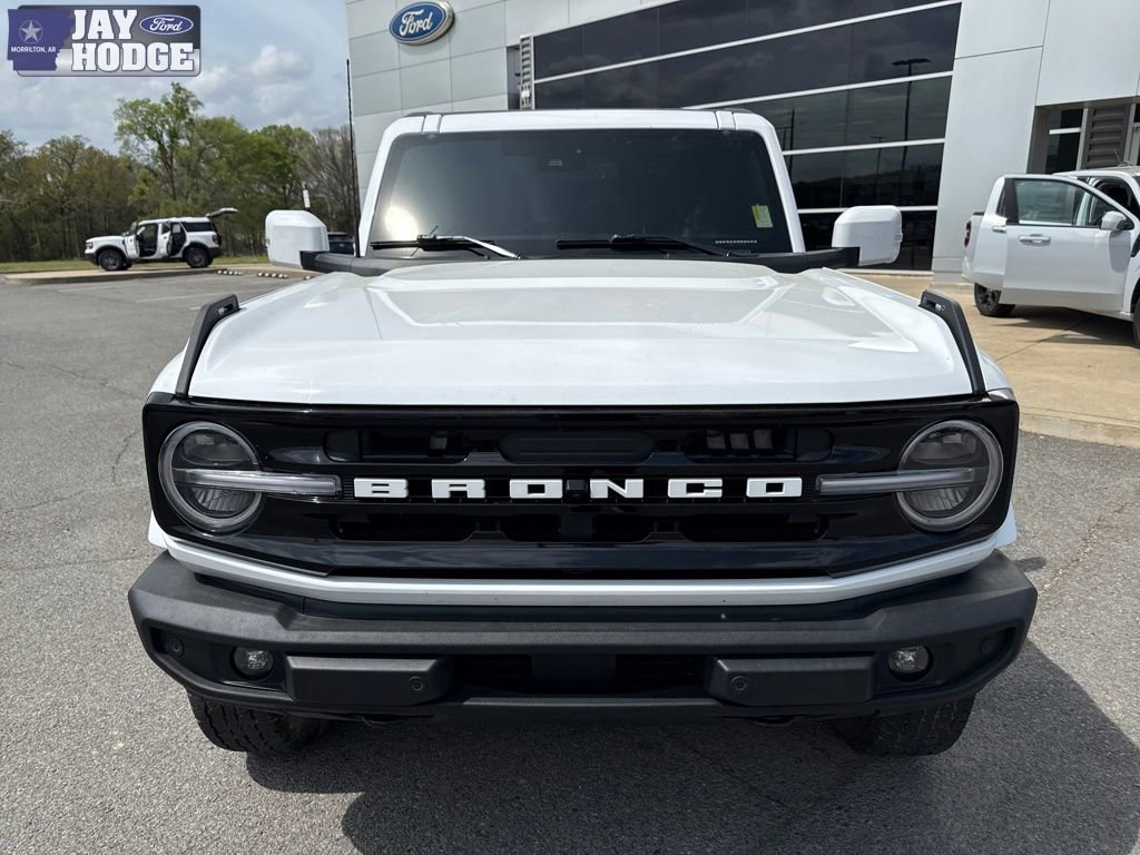 Certified 2025 Ford Bronco Outer Banks image 9