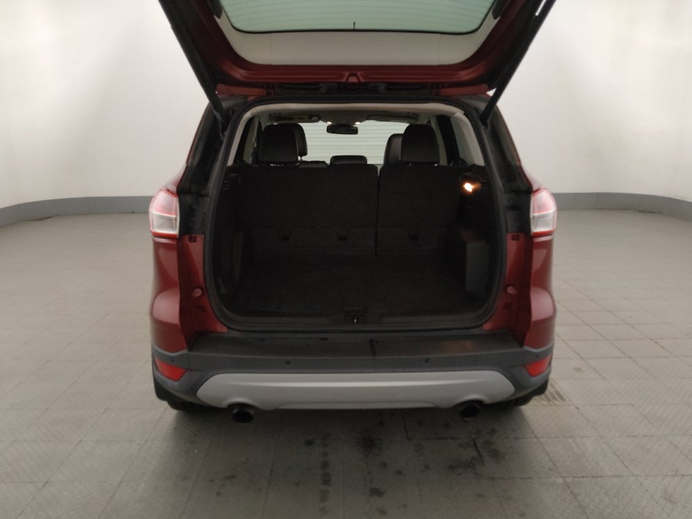 Used 2015 Ford Escape Titanium AWD/4WD image 29