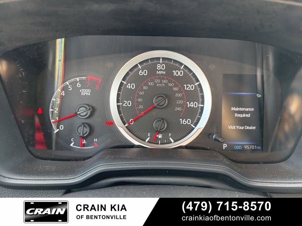 Used 2020 Toyota Corolla SE w/ Body Protection Package image 11