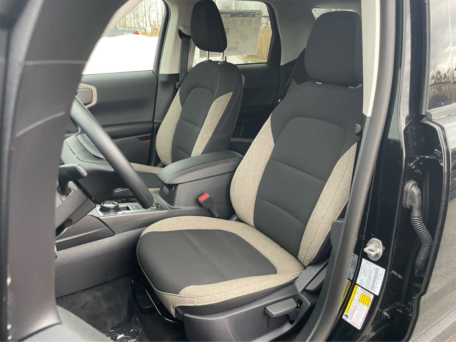 Used 2025 Ford Bronco Sport Big Bend image 16