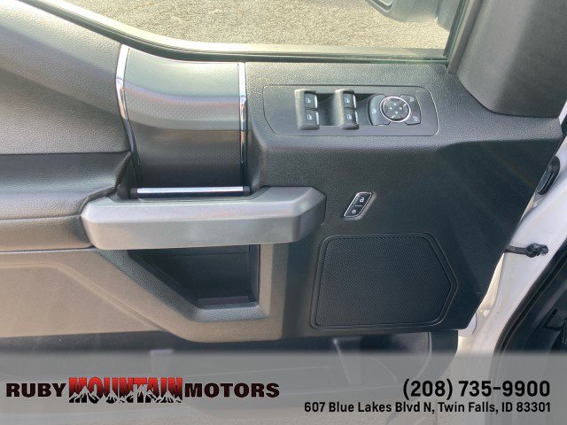 Used 2016 Ford F150 XLT w/ Equipment Group 302A Luxury image 11