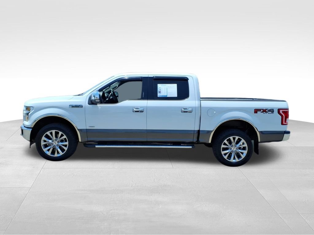 Used 2017 Ford F150 XLT w/ Equipment Group 302A Luxury AWD/4WD image 22