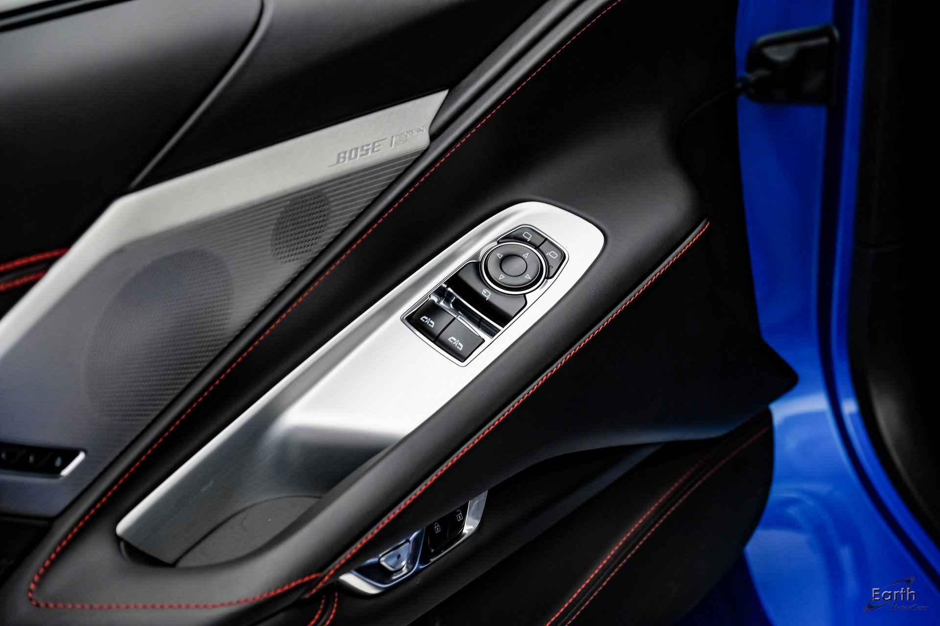 Used 2024 Chevrolet Corvette Z06 image 90